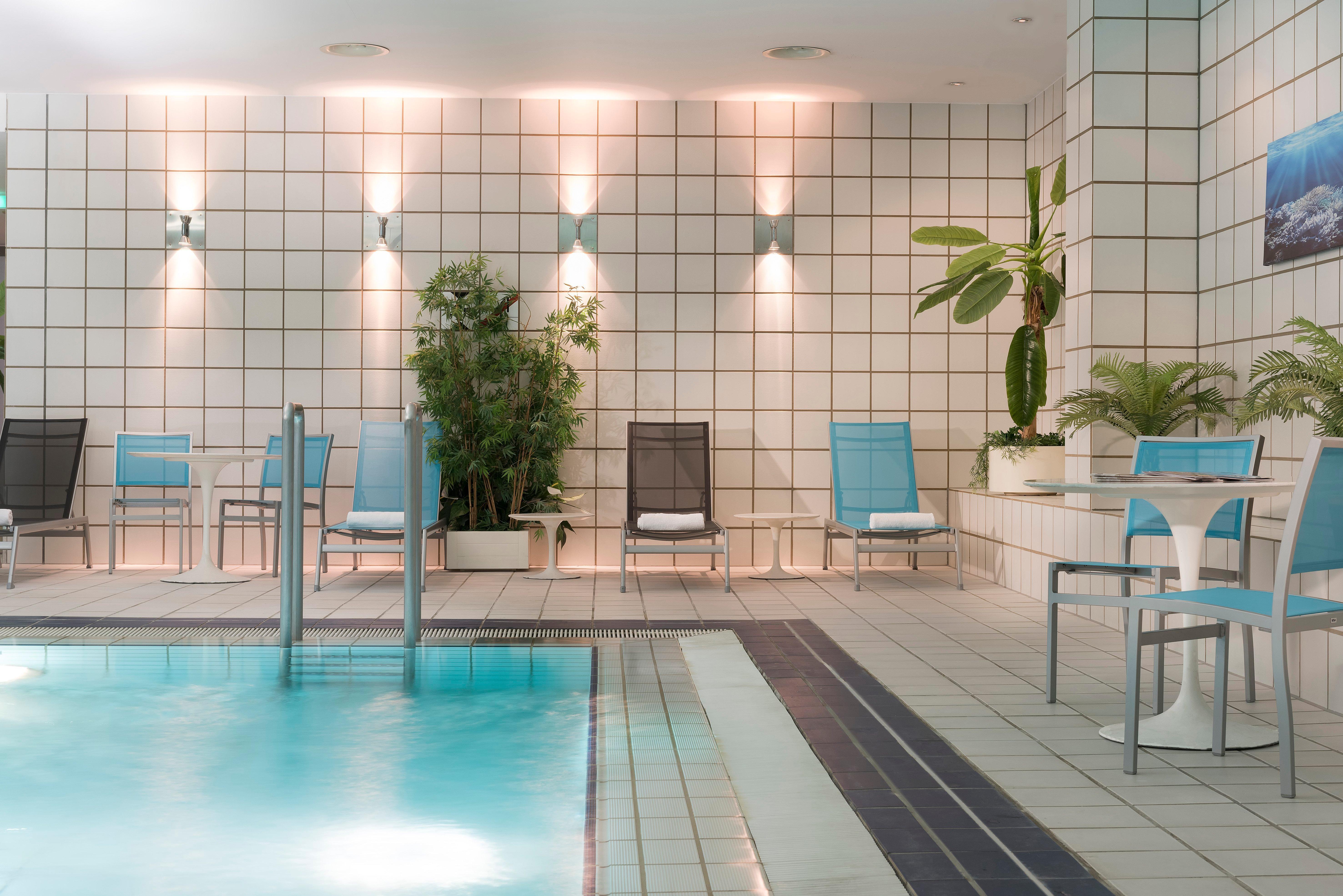 Holiday Inn Berlin City-West, An Ihg Hotel Fasiliteter bilde